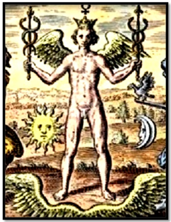 Pagan “God Self” Icon Found Worldwide Rewrites History, Reveals Lost Golden Age 178