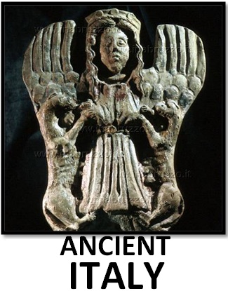 Pagan “God Self” Icon Found Worldwide Rewrites History, Reveals Lost Golden Age 147