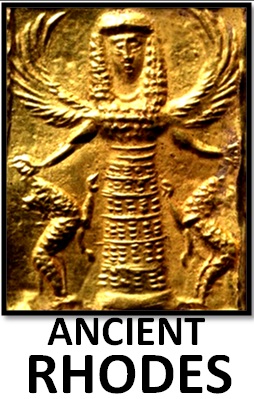 Pagan “God Self” Icon Found Worldwide Rewrites History, Reveals Lost Golden Age 138