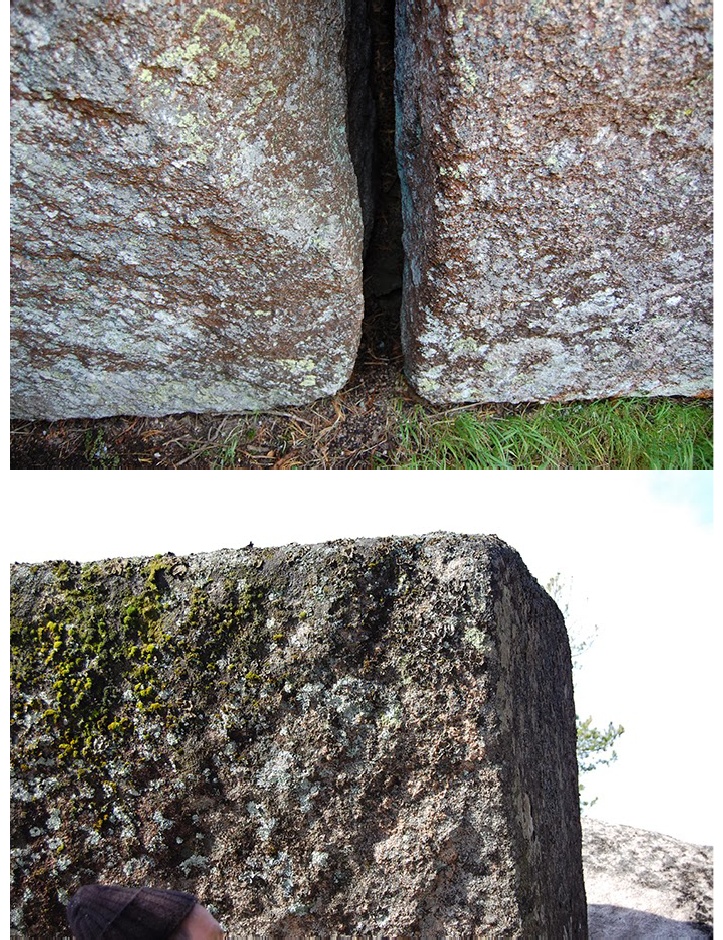 Megaliths in Gornaya Shoria, Southern Siberia 30