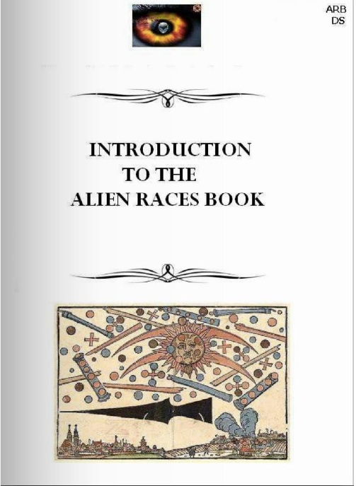 The Russian Secret Alien Races Book 4