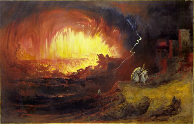 Sodom and Gomorrah All Over Again–It Is Here! 4
