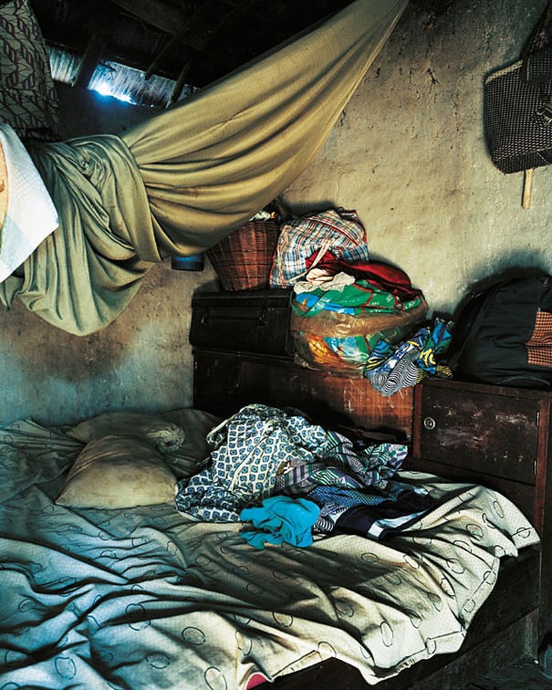 16 Children And Their Bedrooms From Across The World. This Will Open Your Eyes 10