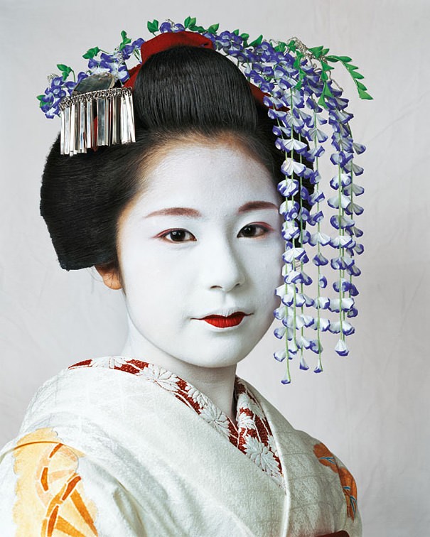 Risa, 15, Kyoto, Japan
