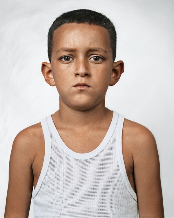 Juan David, 10, Medellin, Colombia