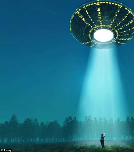 Nick Pope: Why I believe aliens landed in a Suffolk forest 12