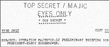 Government In Communication With Aliens Says Top Secret Document 4