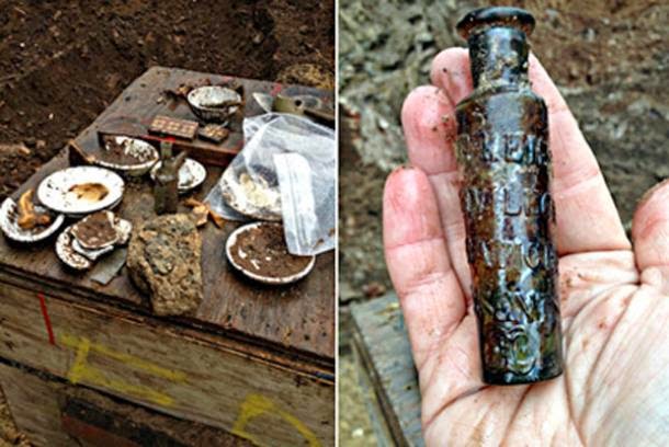 Archaeologists recreate Elixir of Long Life recipe from unearthed bottle 8