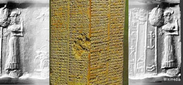 The Sumerian King List Spans for Over 241,000 Years Before a Great Flood 4
