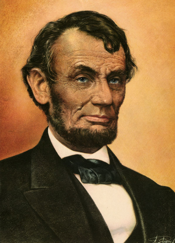 Abraham Lincoln: assassinated on April 15, 1865
