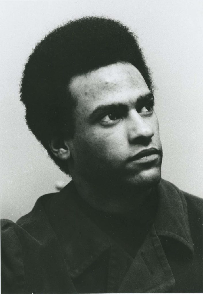 Huey P. Newton: assassinated on August 22, 1989