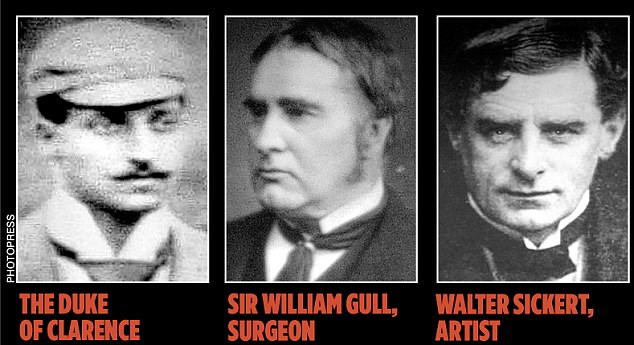Jack the Ripper unmasked: How amateur sleuth used DNA breakthrough to identify Britain’s most notorious criminal 126 years after string of terrible murders 15