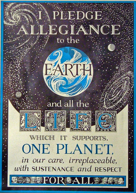 pledge-allegiance-earth