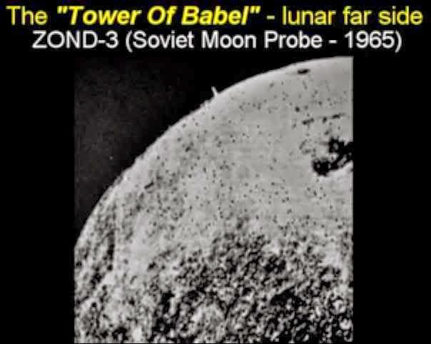 The Alien Bases Found on Our Moon and Mars 62