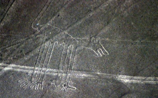 The enigmatic Nazca lines of Peru