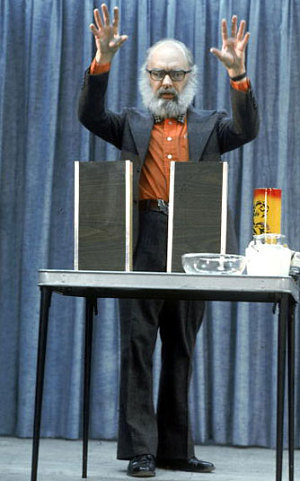 James Randi: debunking the king of the debunkers 7