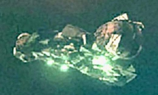 Witness photographs incredible transparent geodesic shaped UFO over Austria 7