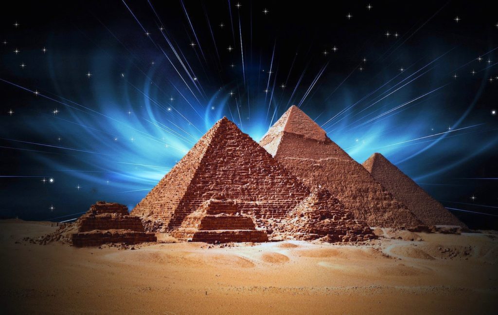 The Egypt Code: The Mystery of 10,500 BCE 6