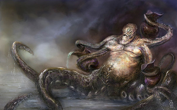 zodiac-monsters-digital-art-damon-hellandbrand-14
