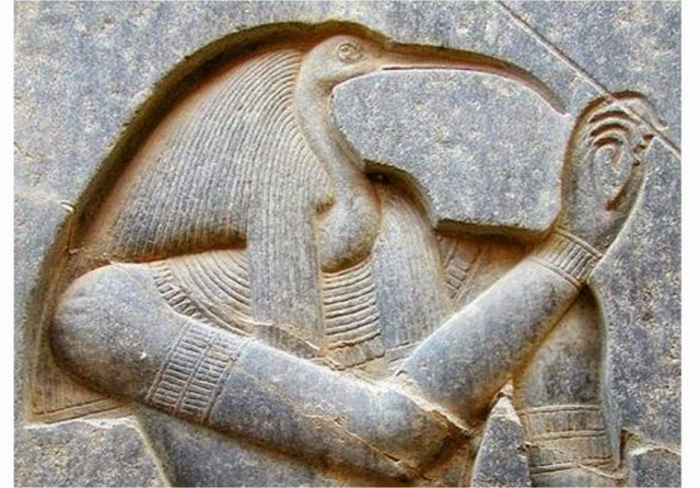 Thoth Hermes Trismegistus and his Ancient School of Mysteries 14