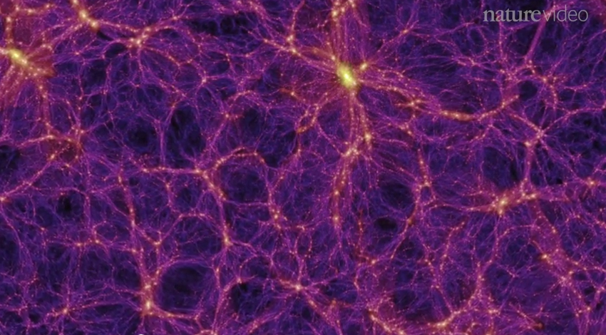 broader universe structure
