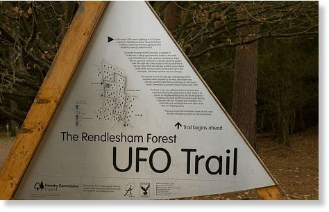 Britain's Roswell: the truth behind the Rendlesham Forest UFO incident 10