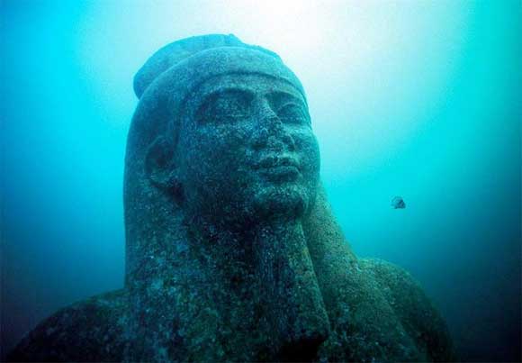 Ancient Cities and Megalithic Sites Underwater 6