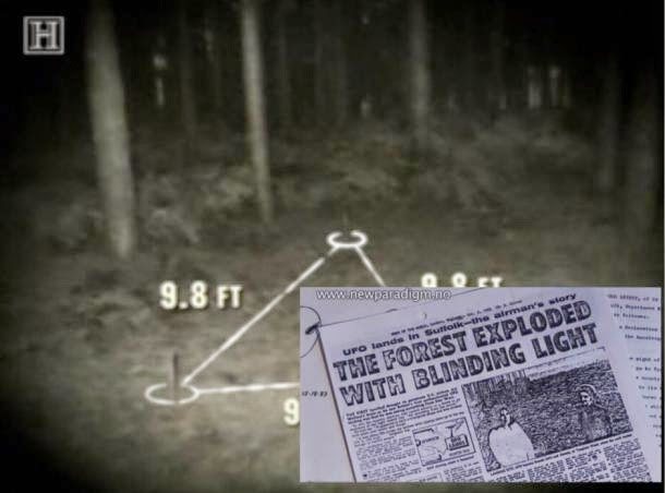 Unidentified Flying Objects – The Reality, The Cover-Up And The Truth 24