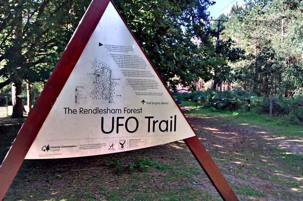 Britain's X-Files: Ministry of Defence accused of UFO COVER-UP after delaying MASSIVE RELEASE 4