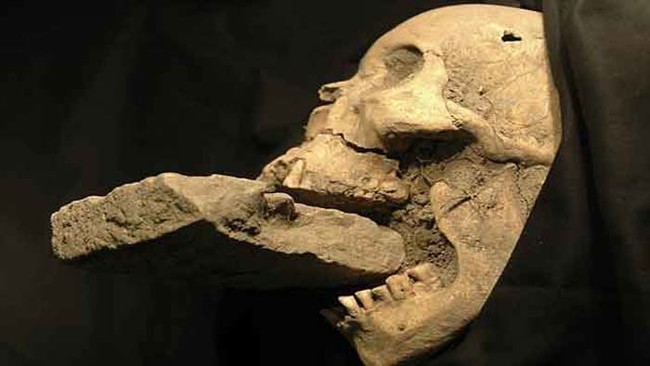 What These Archaeologists Found All Over The World Is Deeply Disturbing. And Yes, It’s Real. 28