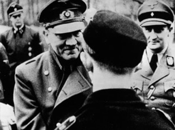 Hitler DID escape Germany in 1945: Staggering new claims point to huge Nazi cover-up 7