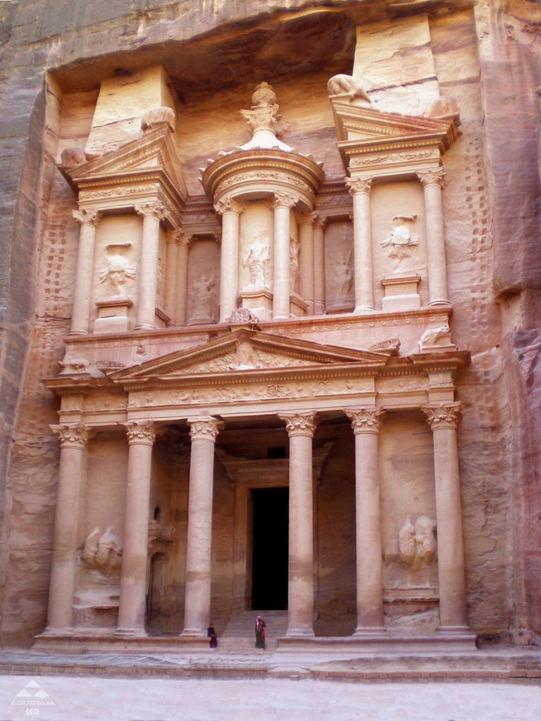 The Mystery Of The Lost City of Petra 15