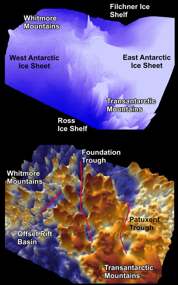 Hidden World Under Antarctica Revealed: Scientists Find A World They’ve Never Imagined 2