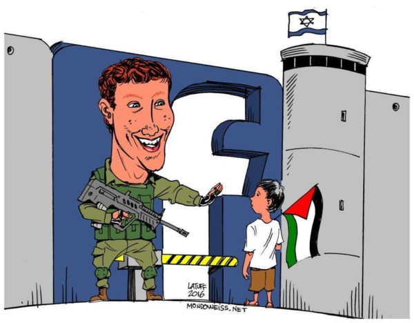 Facebook Says It’s Deleting Accounts On Behalf of The U.S., Israeli, & German Governments — This Is Just The Beginning 17