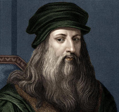 Secrets of Leonardo da Vinci