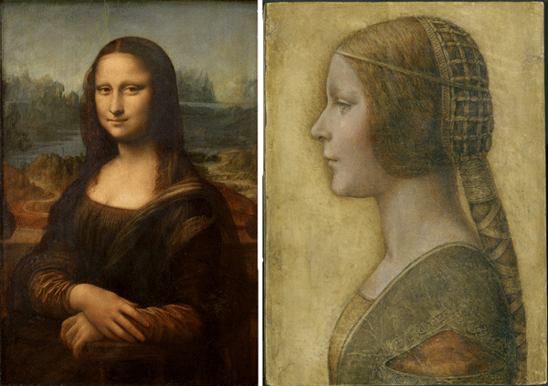 Secrets of Leonardo da Vinci