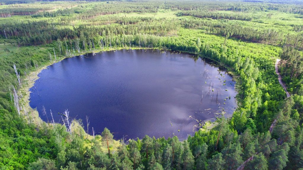Top 8 Of The Most Bizarre Cursed Lakes Worldwide