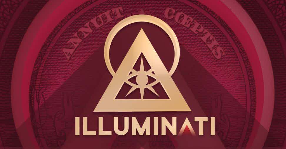 The 'Illuminati' is REAL and trying to take over our world claims former politician 2