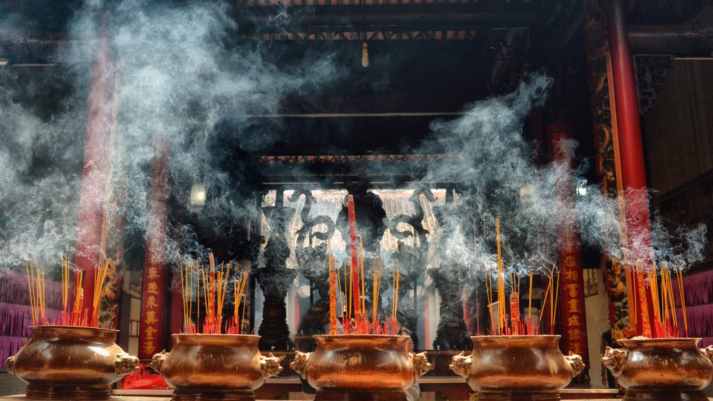Powerful Effect Of Incense For Mind, Body And Soul