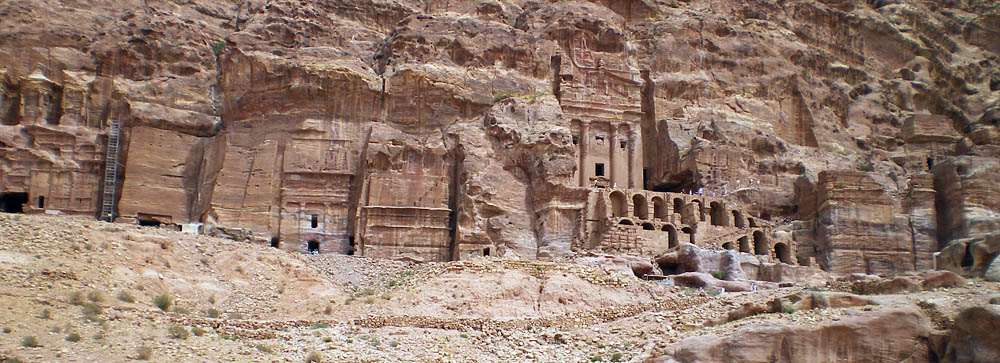 The Mystery Of The Lost City of Petra 17