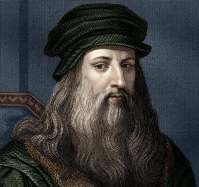 Secrets of Leonardo da Vinci • Soul:Ask | Unlock your mind and soul