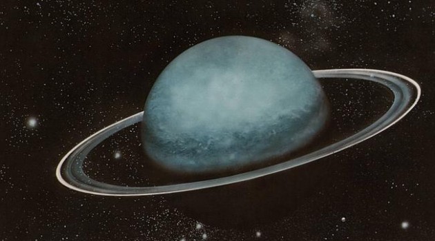 Uranus was struck by a massive proto-planet • Soul:Ask | Unlock your ...