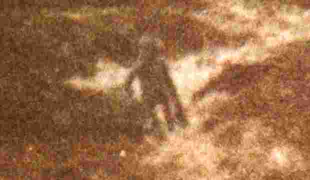 The 1987 Ilkley Moor Alien Photograph