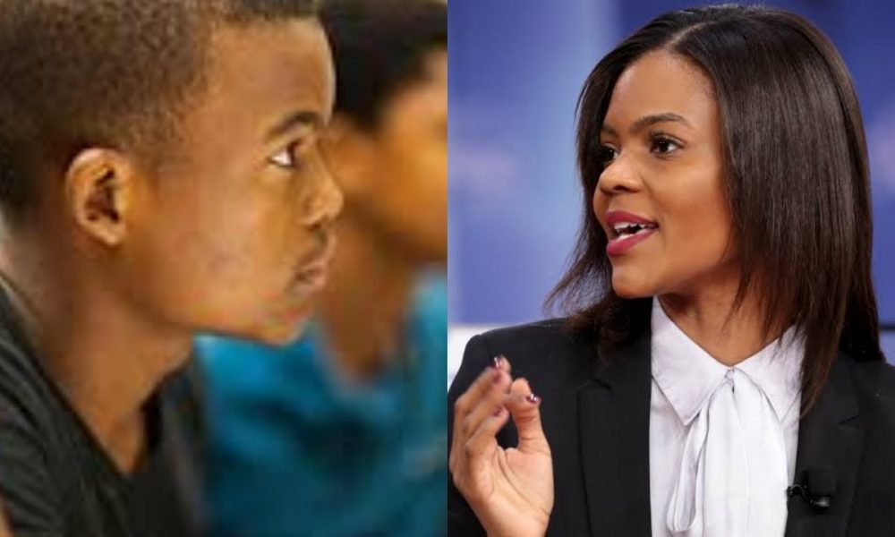 black out candace owens