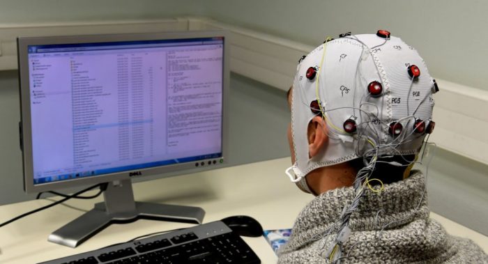 Tech Being Developed by DARPA that ‘Taps into Human Brain’ with Mind ...