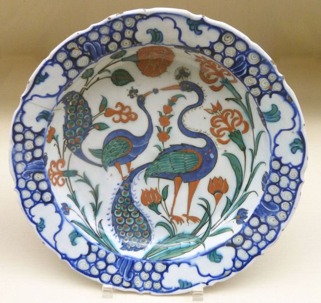 The Significance Of Peacock In Ancient Culture And Art