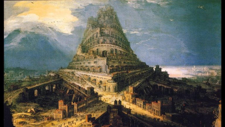 Just Myths? | Enoch, Great Pyramid of Egypt, and the Anunnaki ...