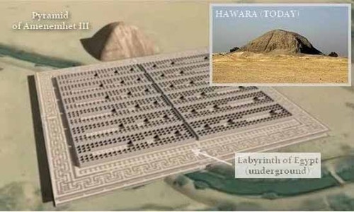 Egyptian Maze Keeps Secrets of Ancient Civilizations, image # 9