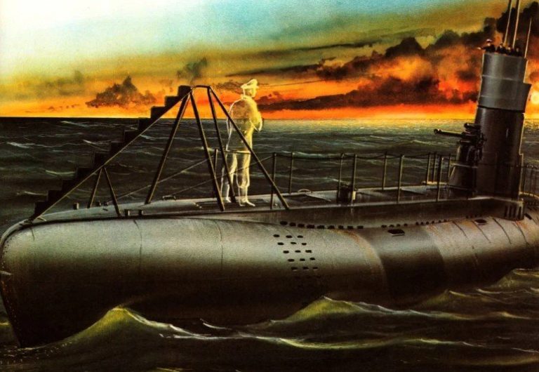 The German Navy's Cursed and Haunted Submarine • Soul:Ask | Unlock your ...