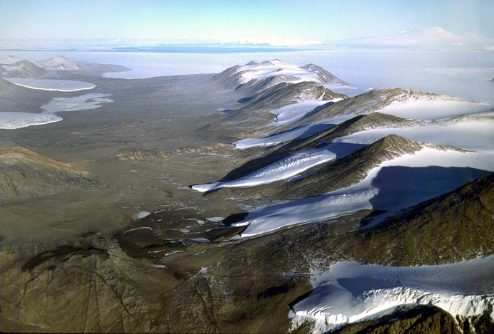 Pictures of Dry McMurdo Dry Valleys